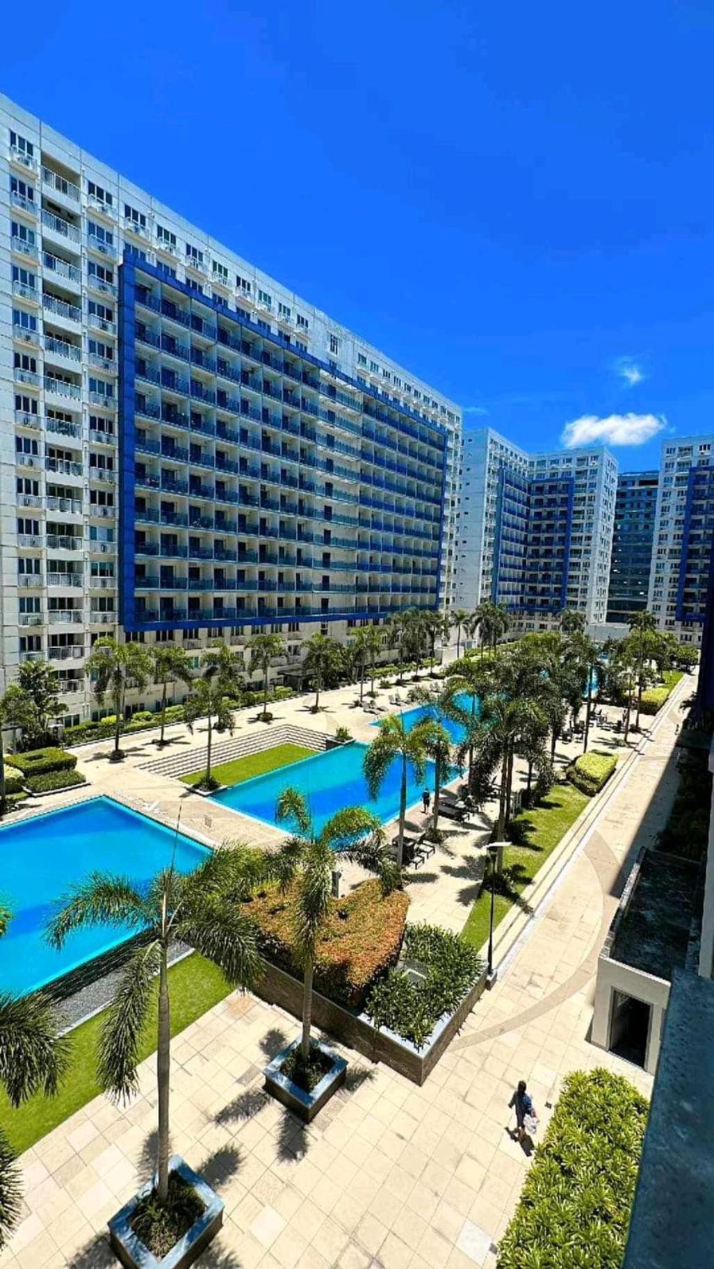 Sea Residence Moa - Chrisdick Pasay Kültér fotó
