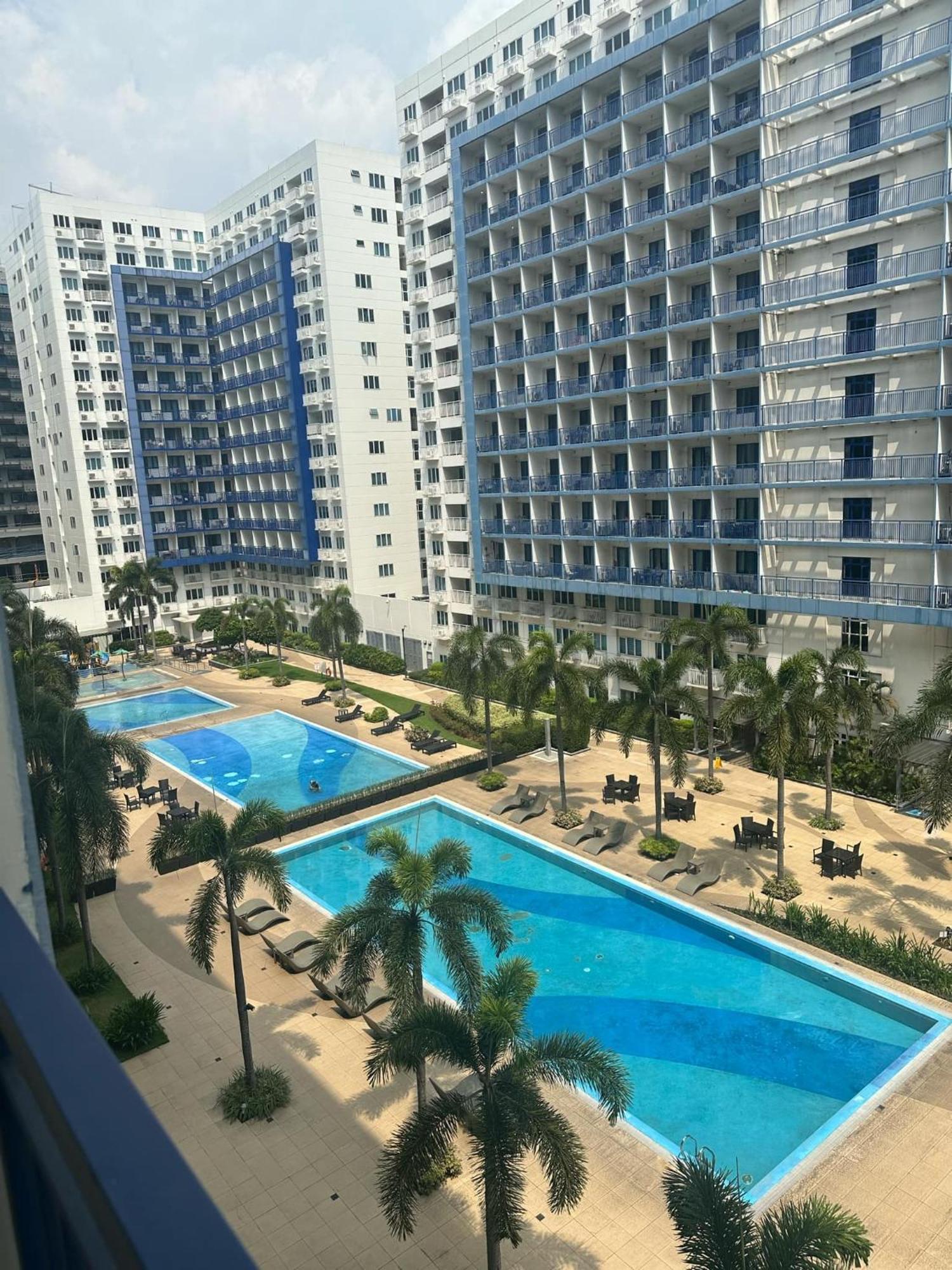 Sea Residence Moa - Chrisdick Pasay Kültér fotó
