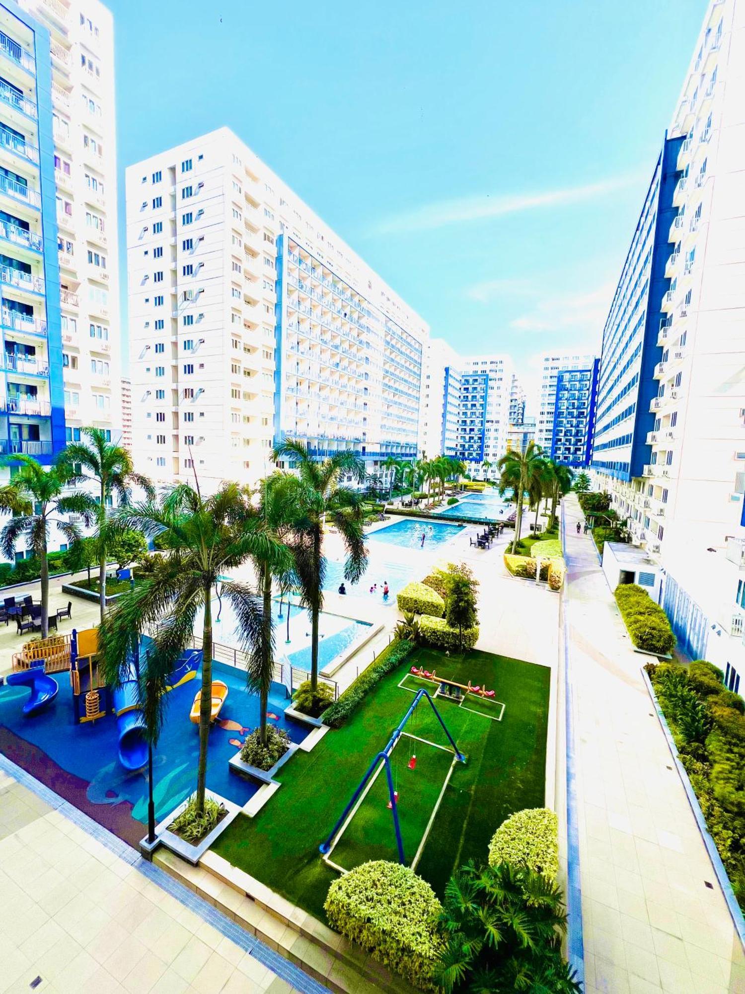 Sea Residence Moa - Chrisdick Pasay Kültér fotó