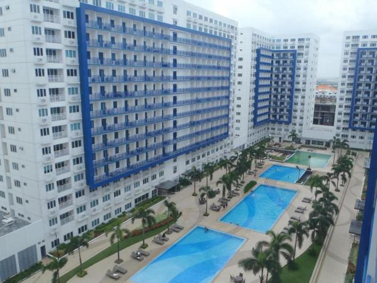 Sea Residence Moa - Chrisdick Pasay Kültér fotó