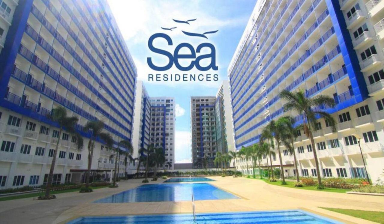Sea Residence Moa - Chrisdick Pasay Kültér fotó
