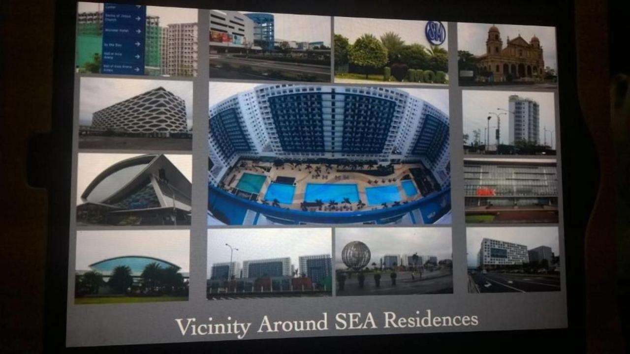 Sea Residence Moa - Chrisdick Pasay Kültér fotó